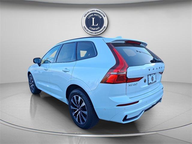 used 2025 Volvo XC60 car, priced at $39,992
