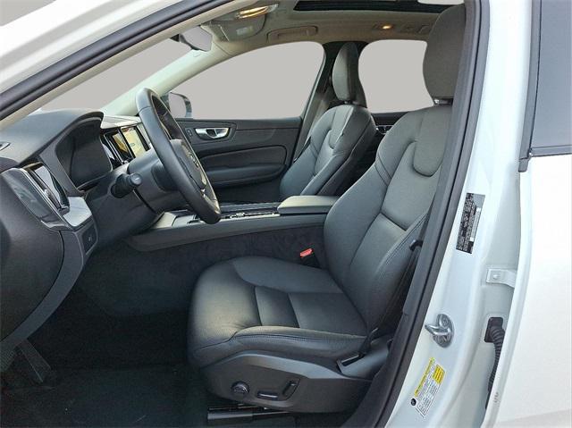 used 2025 Volvo XC60 car, priced at $39,992