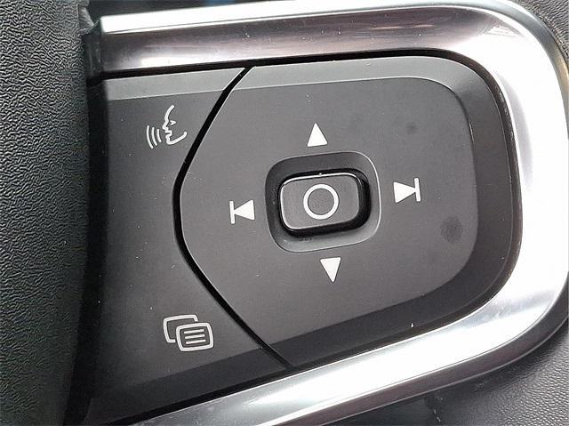 used 2023 Volvo C40 Recharge Pure Electric car, priced at $29,992