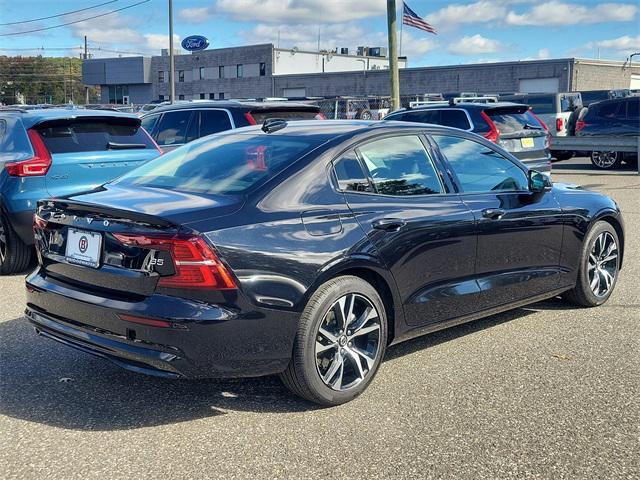 used 2024 Volvo S60 car, priced at $29,991