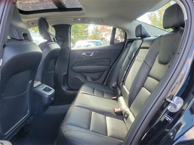 used 2024 Volvo S60 car, priced at $29,991