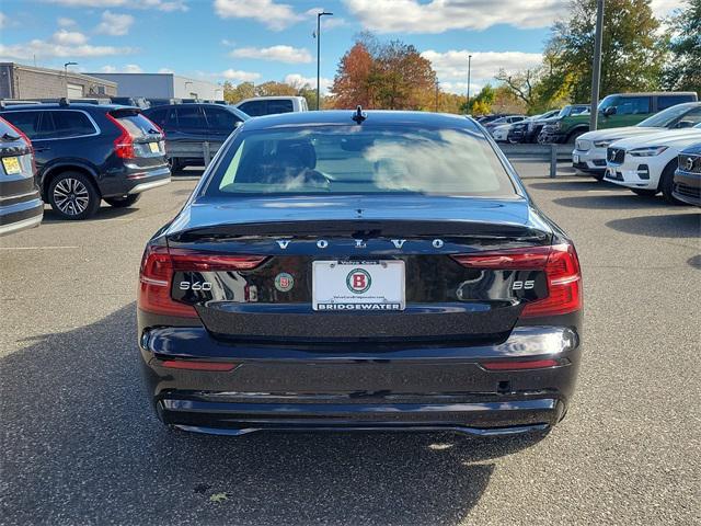 used 2024 Volvo S60 car, priced at $29,991