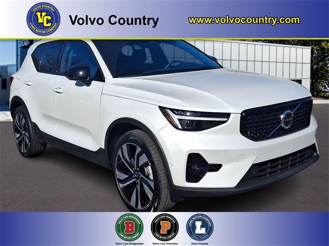 used 2024 Volvo XC40 car, priced at $37,593