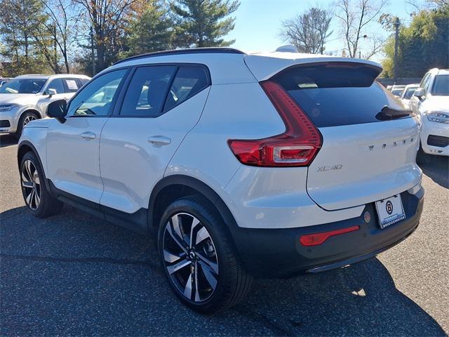 used 2024 Volvo XC40 car, priced at $37,593