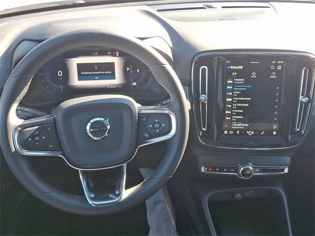 used 2024 Volvo XC40 car, priced at $37,593