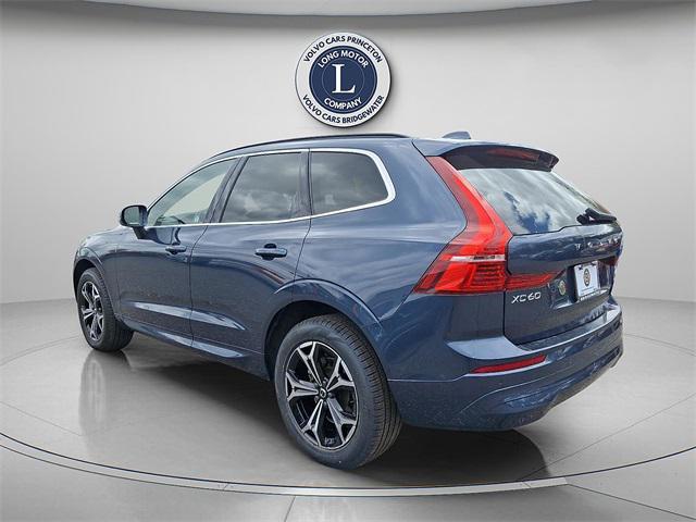 used 2022 Volvo XC60 car, priced at $30,992