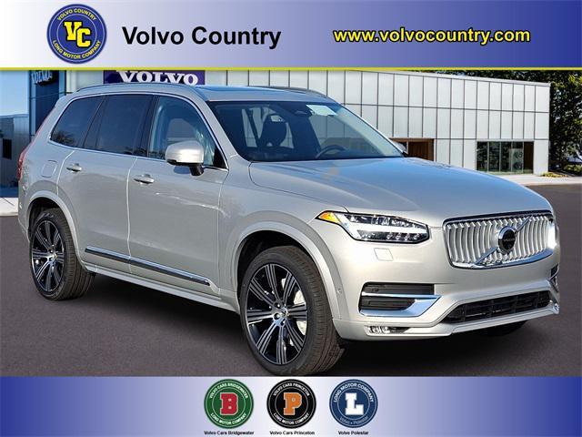 new 2025 Volvo XC90 car, priced at $68,455