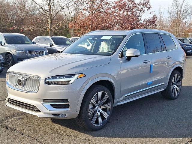 new 2025 Volvo XC90 car, priced at $68,455