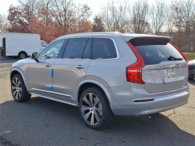 new 2025 Volvo XC90 car, priced at $68,455