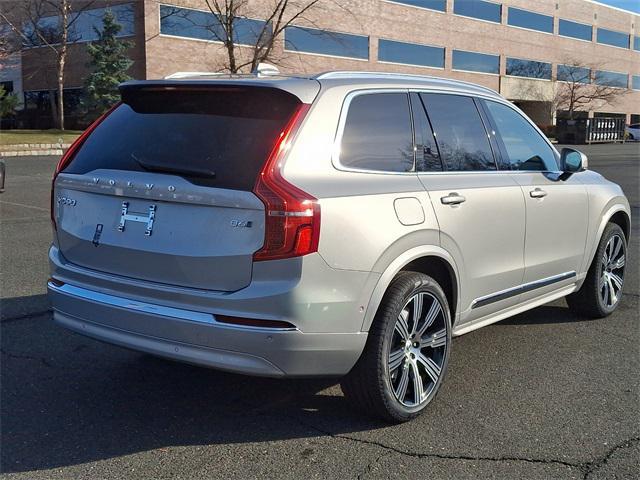 new 2025 Volvo XC90 car, priced at $68,455