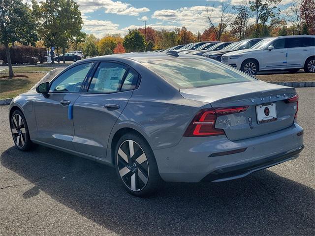 new 2024 Volvo S60 Recharge Plug-In Hybrid car, priced at $58,275