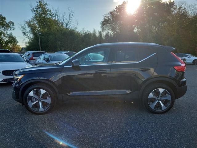 used 2023 Volvo XC40 car, priced at $36,991