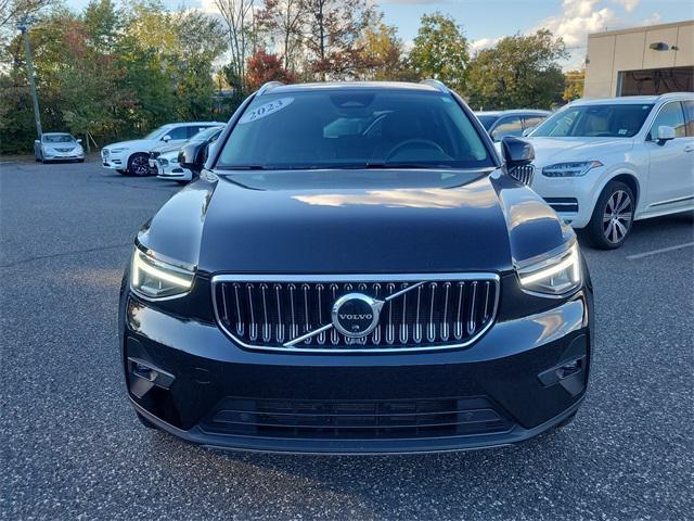 used 2023 Volvo XC40 car, priced at $36,991