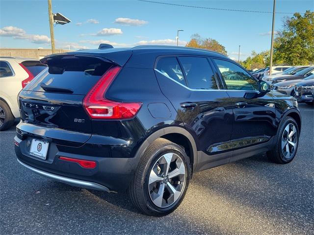 used 2023 Volvo XC40 car, priced at $36,991