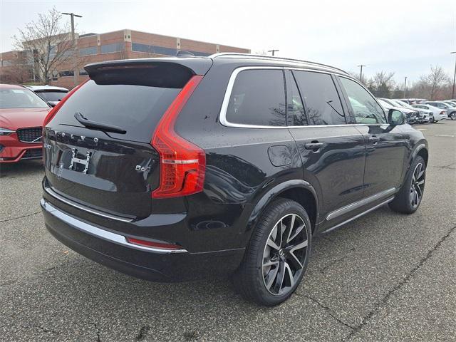 new 2025 Volvo XC90 car, priced at $68,455