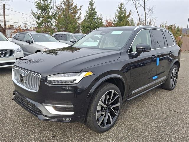 new 2025 Volvo XC90 car, priced at $68,455