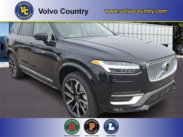 new 2025 Volvo XC90 car, priced at $68,455