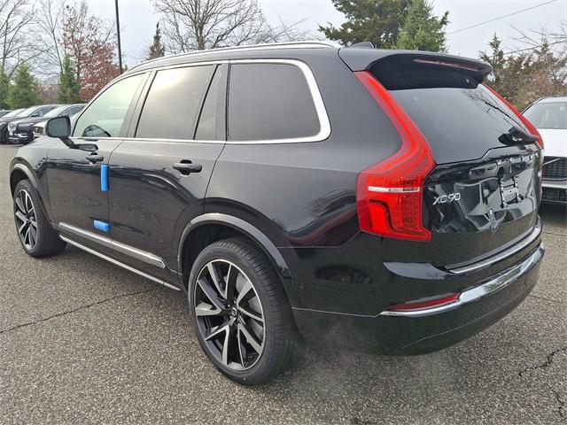 new 2025 Volvo XC90 car, priced at $68,455