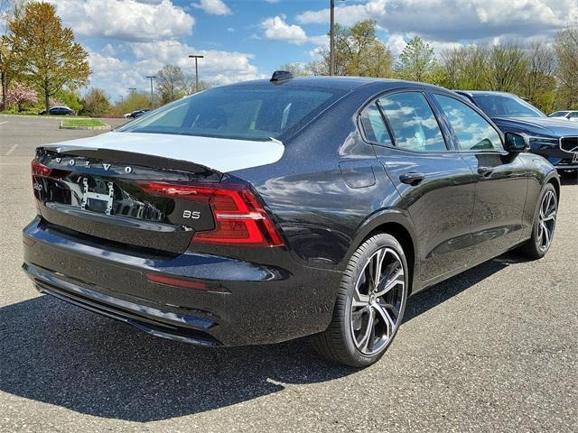 new 2024 Volvo S60 car, priced at $49,575