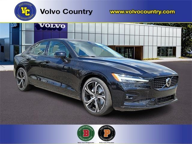 new 2024 Volvo S60 car, priced at $49,575