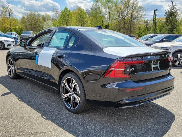 new 2024 Volvo S60 car, priced at $49,575