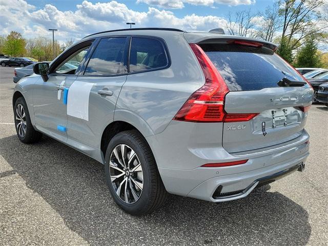 new 2024 Volvo XC60 car, priced at $51,125