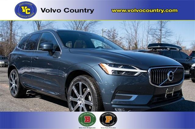 used 2021 Volvo XC60 car, priced at $33,593