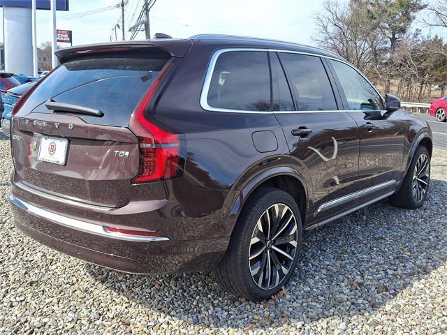 new 2025 Volvo XC90 Plug-In Hybrid car, priced at $78,765