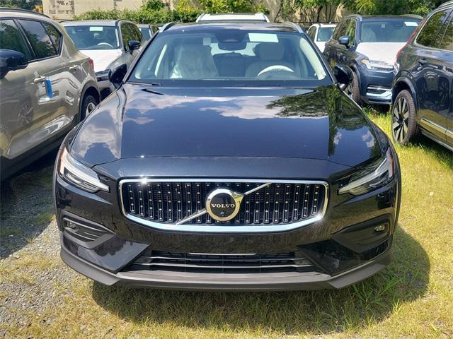 new 2025 Volvo V60 Cross Country car, priced at $55,025