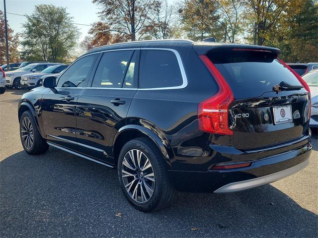 used 2022 Volvo XC90 car, priced at $38,992