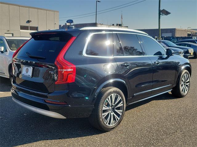 used 2022 Volvo XC90 car, priced at $38,992