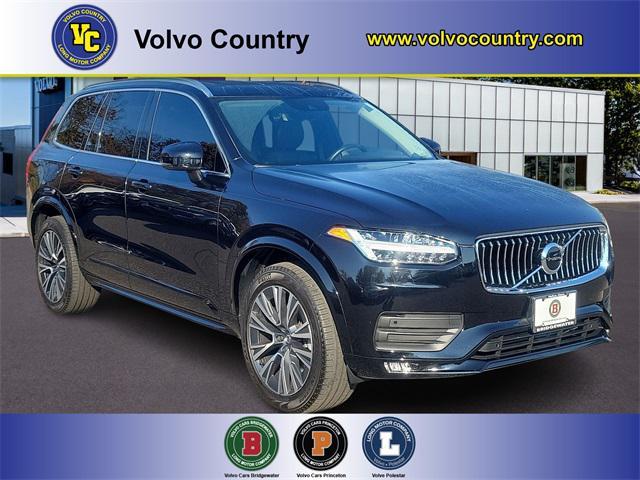 used 2022 Volvo XC90 car, priced at $38,992