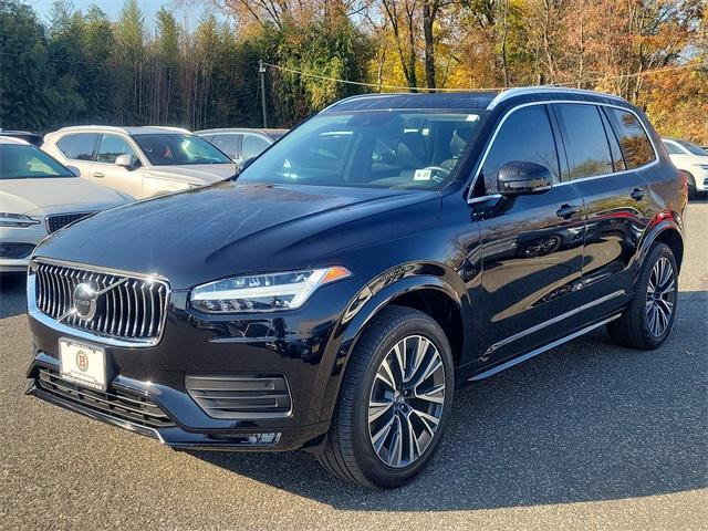 used 2022 Volvo XC90 car, priced at $38,992