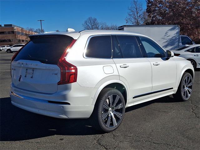 new 2025 Volvo XC90 Plug-In Hybrid car, priced at $82,155