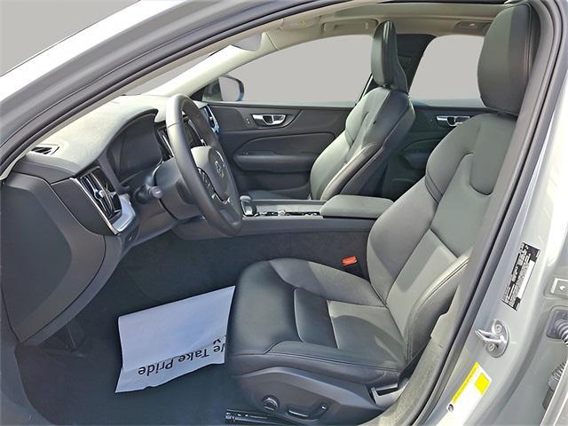 used 2025 Volvo S60 car, priced at $32,991