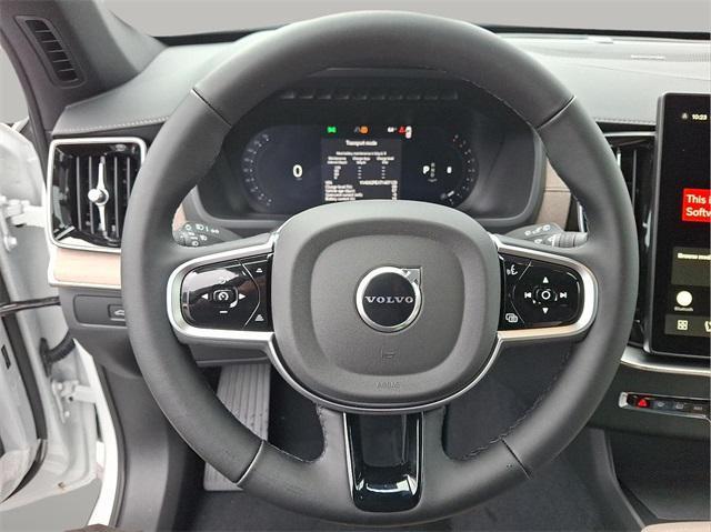 new 2026 Volvo XC90 car, priced at $71,825