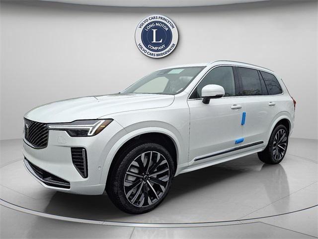new 2026 Volvo XC90 car, priced at $71,825