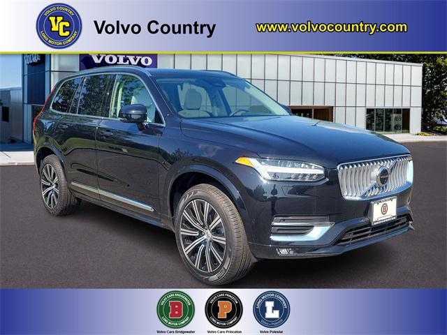 new 2024 Volvo XC90 car, priced at $65,870