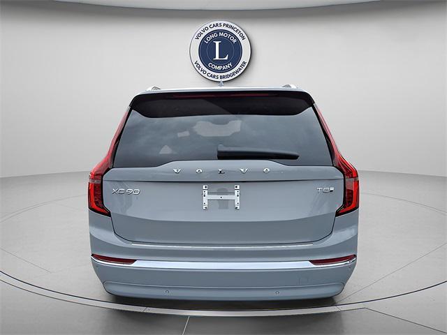 new 2025 Volvo XC90 Plug-In Hybrid car, priced at $81,495