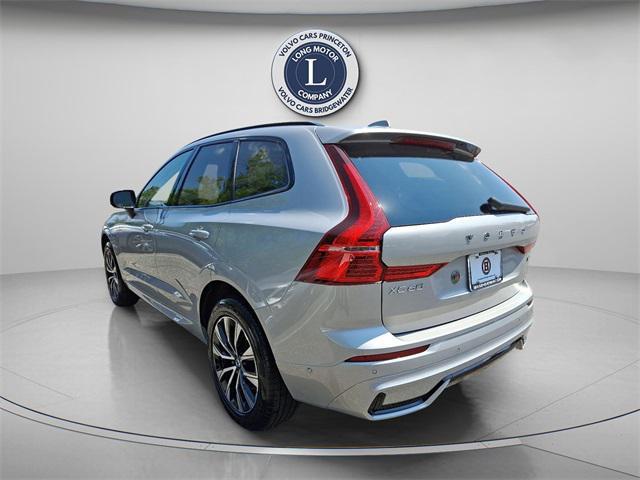 new 2025 Volvo XC60 car, priced at $41,991
