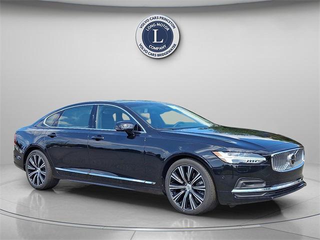 new 2025 Volvo S90 car, priced at $60,995