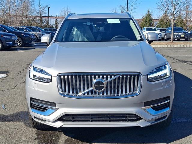 new 2025 Volvo XC90 Plug-In Hybrid car, priced at $73,945