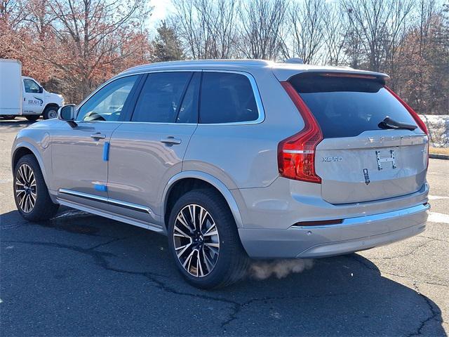 new 2025 Volvo XC90 Plug-In Hybrid car, priced at $73,945