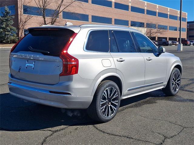 new 2025 Volvo XC90 Plug-In Hybrid car, priced at $73,945