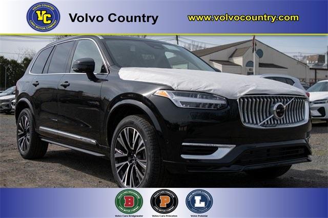new 2024 Volvo XC90 Recharge Plug-In Hybrid car, priced at $75,540