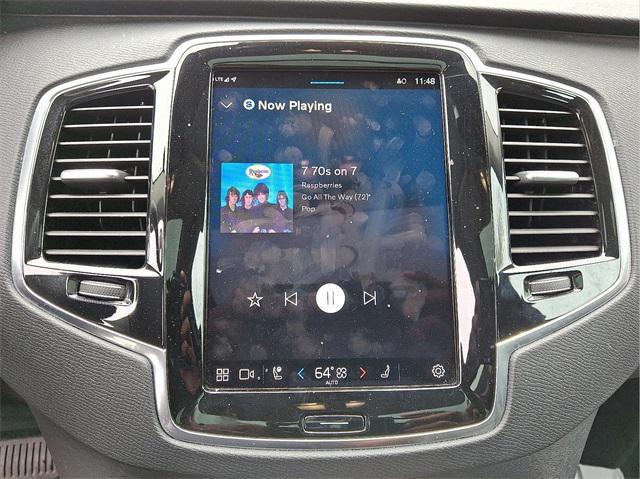 used 2023 Volvo XC90 Recharge Plug-In Hybrid car, priced at $48,993