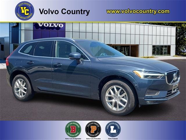 used 2021 Volvo XC60 car, priced at $31,995