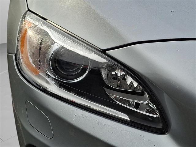 used 2017 Volvo S60 car, priced at $17,991