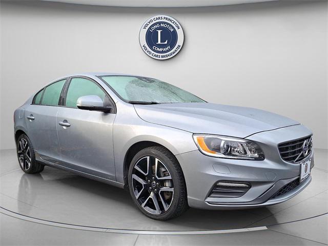 used 2017 Volvo S60 car, priced at $17,991