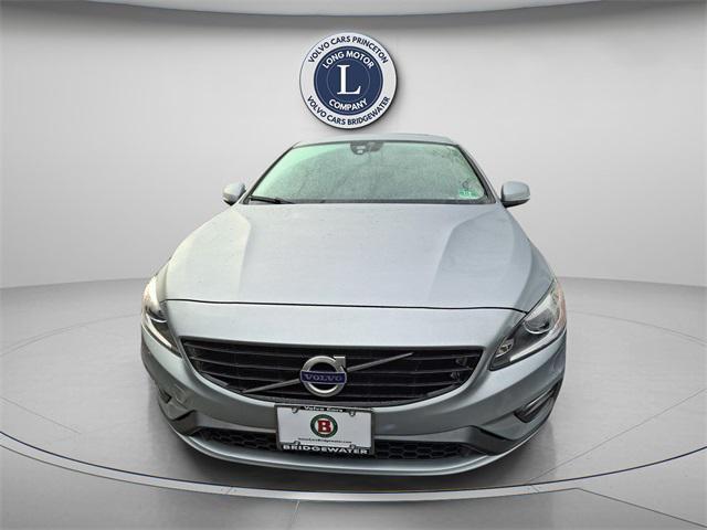 used 2017 Volvo S60 car, priced at $17,991